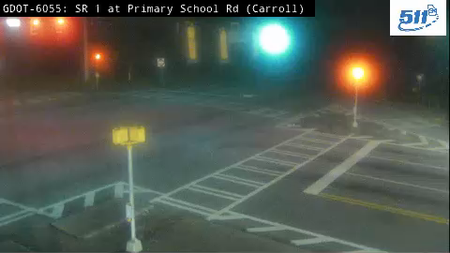 SR-1 at Prmy Sch Rd