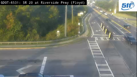 SR-1 at Riverside Pkwy