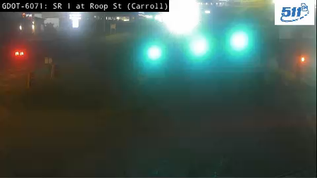 SR-1 at Roop St