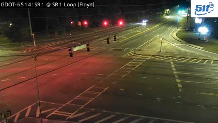 SR-1 at SR 1 Loop