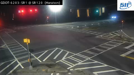 SR-1 at SR 120
