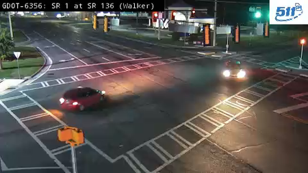 SR-1 at SR 136