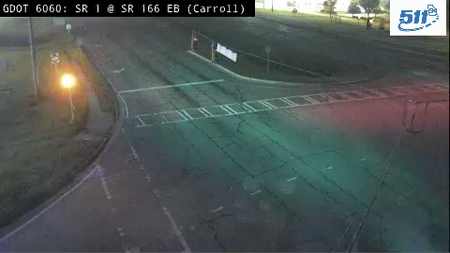 SR-1 at SR 166 EB
