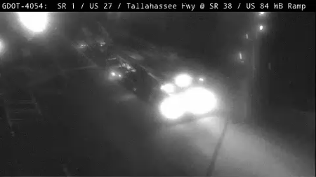 SR-1 at SR 38 WB Ramp