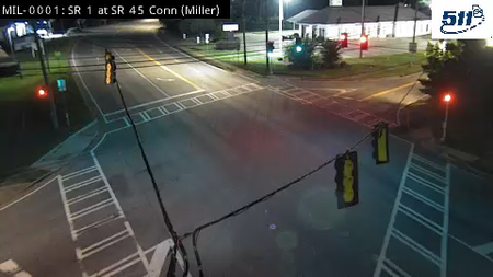 SR-1 at SR 45 CONN