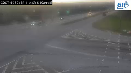SR-1 at SR 5