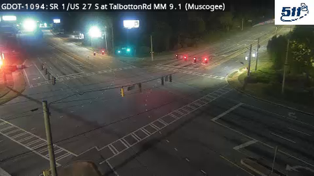 SR-1 at Talbotton Rd