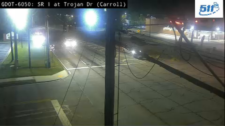 SR-1 at Tojan Dr