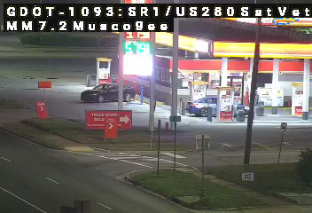 SR-1 at Veterans Pkwy