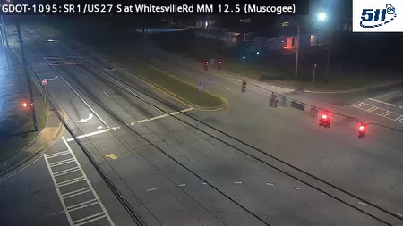 SR-1 at Whitesville Rd
