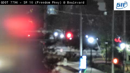 SR-10 at Boulevard