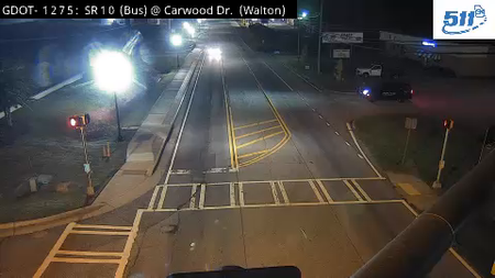 SR 10 Bus at Carwood Dr