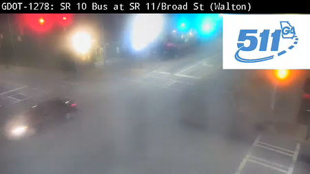 SR 10 BUS at SR 11