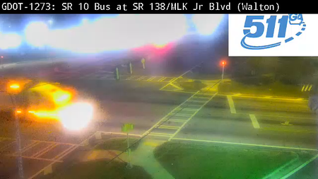 SR 10 BUS at SR 138