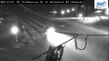 SR-10 at Goldsmith Rd