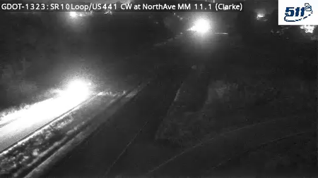 SR-10 Loop at North Ave