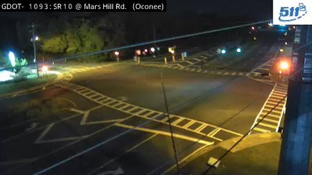 SR-10 at Mars Hill Rd