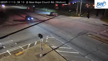 SR-10 at New Hope Church Rd