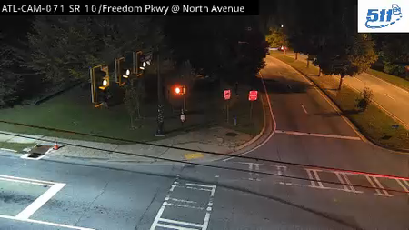 SR-10 at North Ave