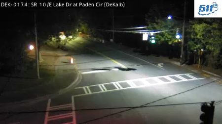SR-10 at Paden Cir