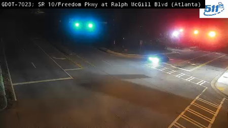 SR-10 at Ralph Mc Gill