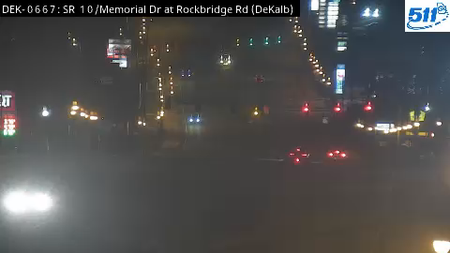 SR-10 at Rockbridge Rd