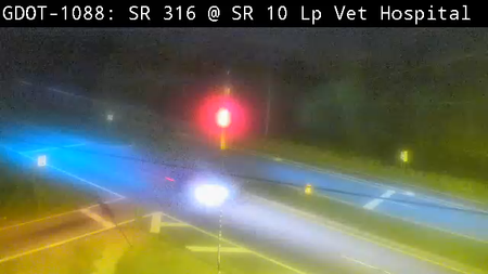 SR-10 at SR 316 EB Ramp