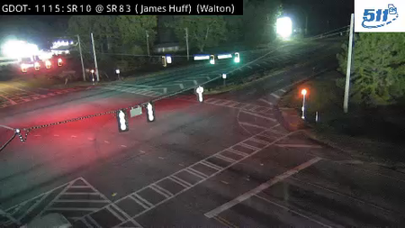 SR-10 at SR 83/James Huff Rd