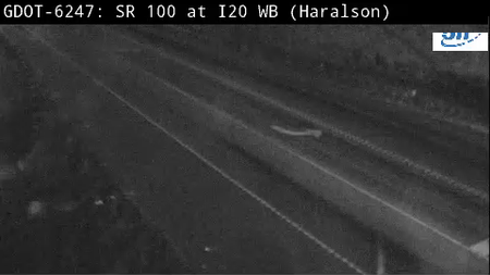 SR-100 at 1-20 WB (EXIT 5)