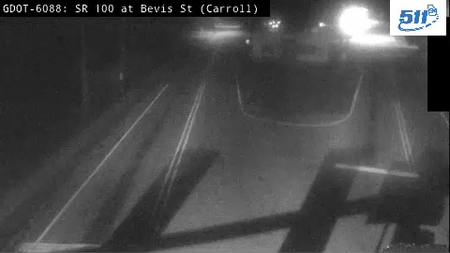 SR-100 at Bevis St