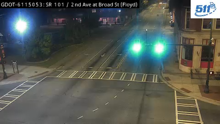 SR-101 at BRd St
