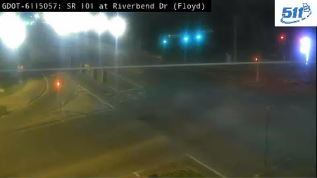 SR-101 at Riverbend Dr