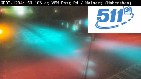 SR-105 at VFW Rd/Wal-mart