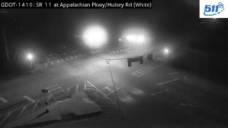 SR-11 at Appalachian Pkwy/Hulsey Rd