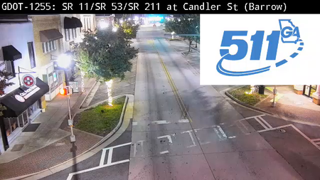 SR-11 at Candler St