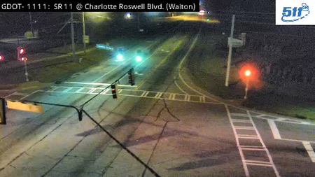 SR-11 at Charlotte Roswell Blvd