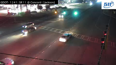 SR-11 at Concord Rd