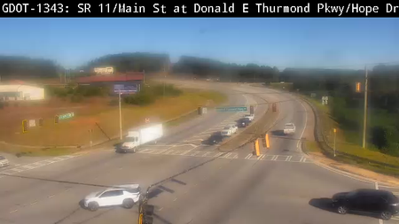 SR-11 at Donald E Thurmond Pkwy