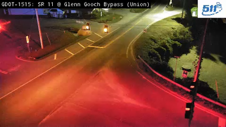 SR-11 at Glenn Gooch Bypass