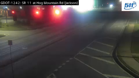 SR-11 at Hog Mountain Rd