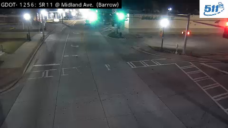 SR-11 at Midland Ave