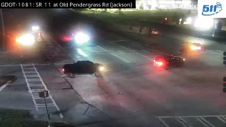 SR-11 at Old Pendergrass Rd