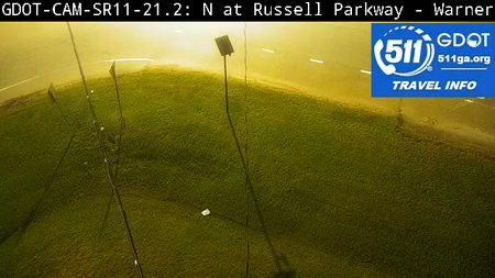 SR-11 at Russell Pky