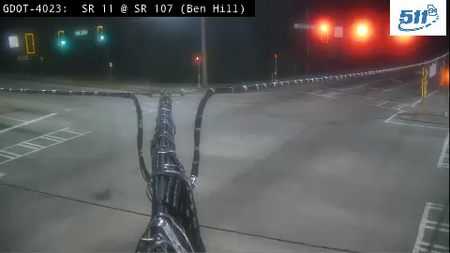 SR-11 at SR 107