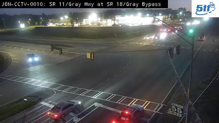 SR-11 at SR 18/Gray Bypass