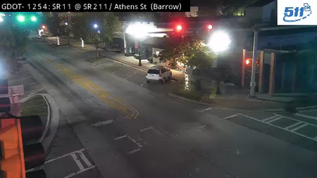 SR-11 at SR 211/Athens St