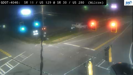 SR-11 at SR 30 / US 280