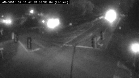 SR-11 at SR 38 / US 84