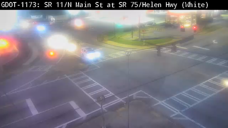 SR-11 at SR 75 / Helen Hwy
