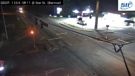 SR-11 at Star St